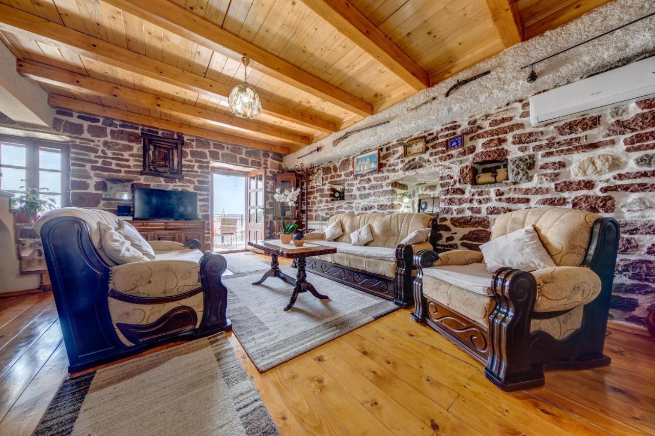 Old Stone House Villas Tivat Room photo